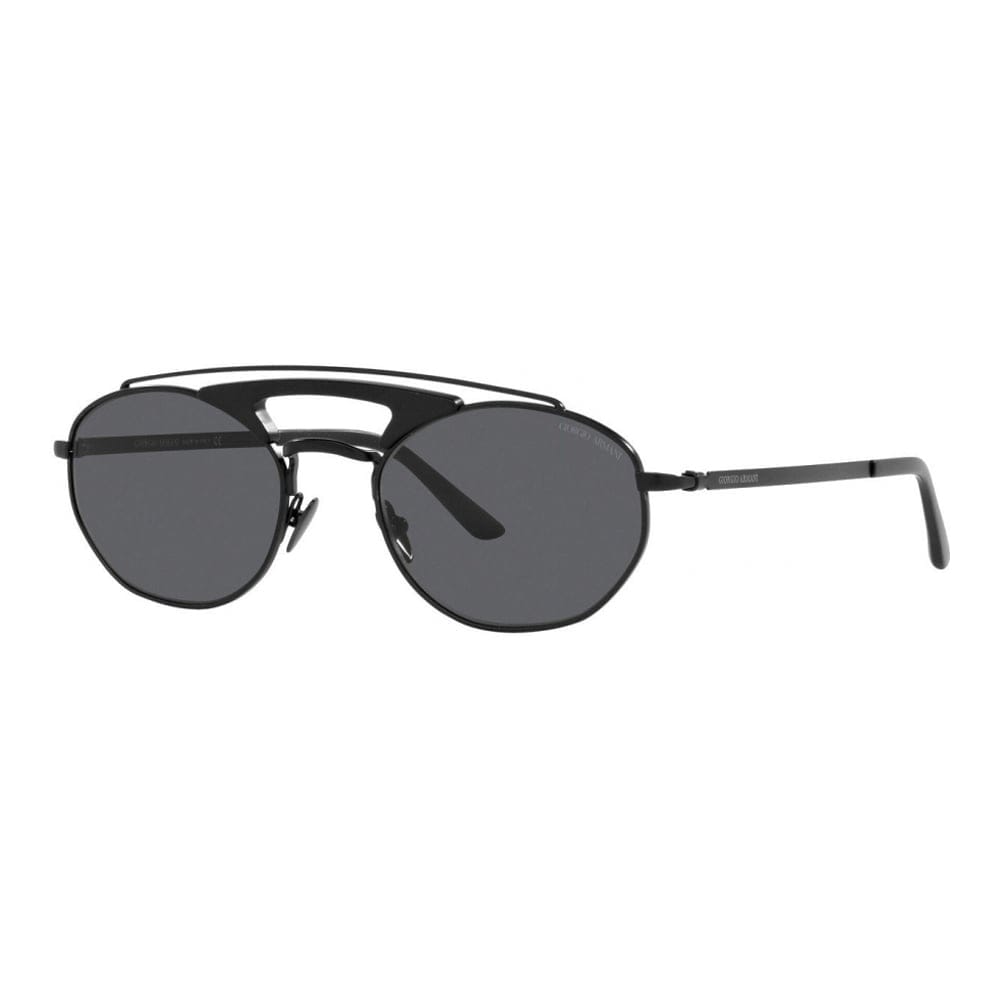 Giorgio armani - Lunettes de soleil 'AR6116 53' pour Hommes