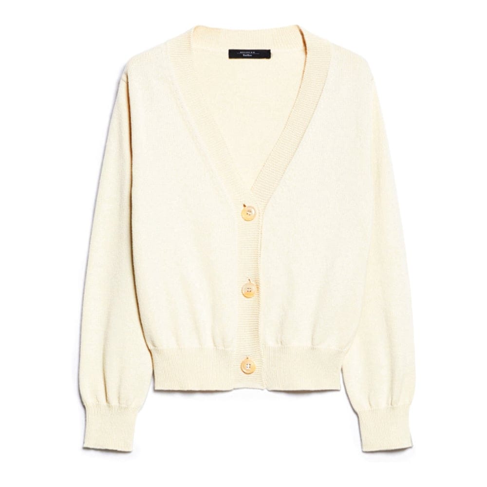 Weekend max mara - Cardigan 'Pecora' pour Femmes