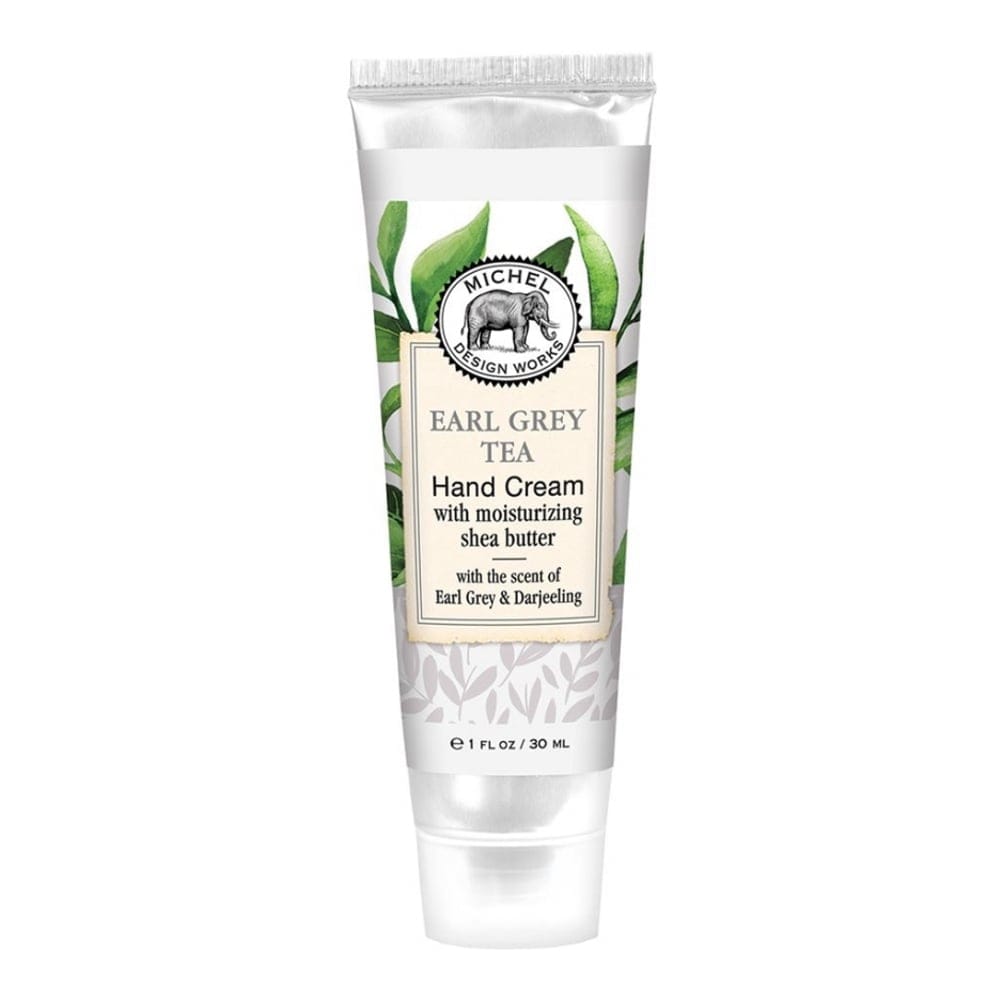 Michel design works - Crème pour les mains 'Earl Gray Tea' - 30 ml