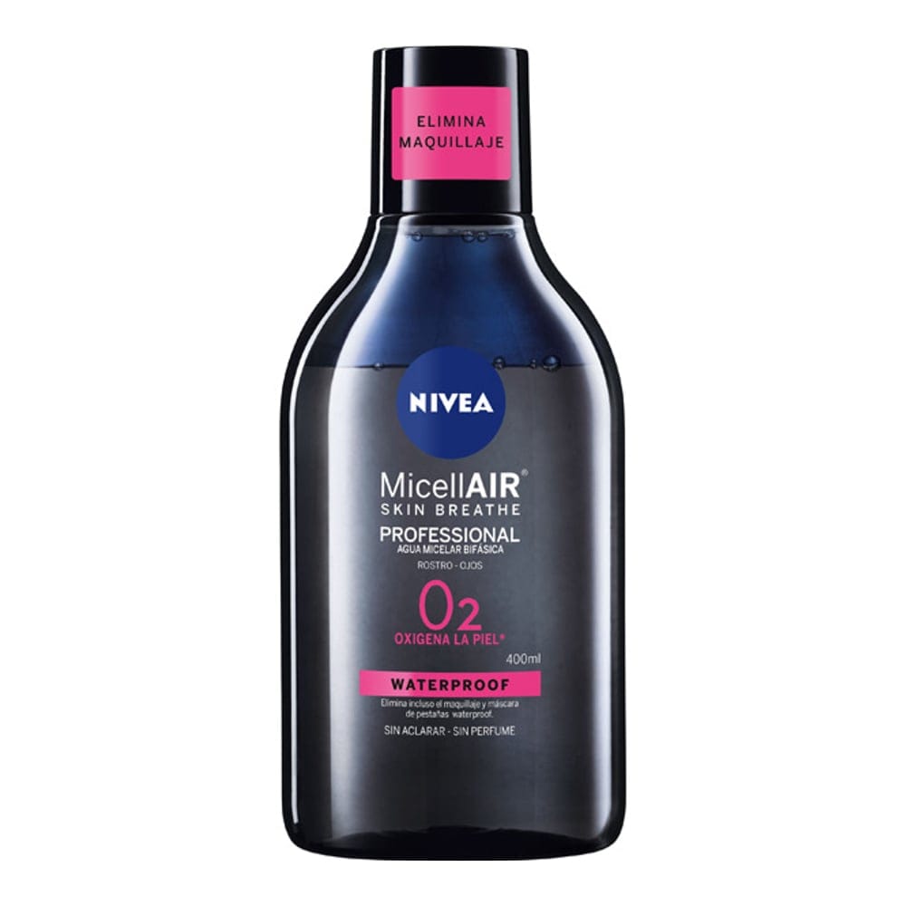 Nivea - Eau micellaire 'MicellAIR Skin Breathe Expert' - 400 ml