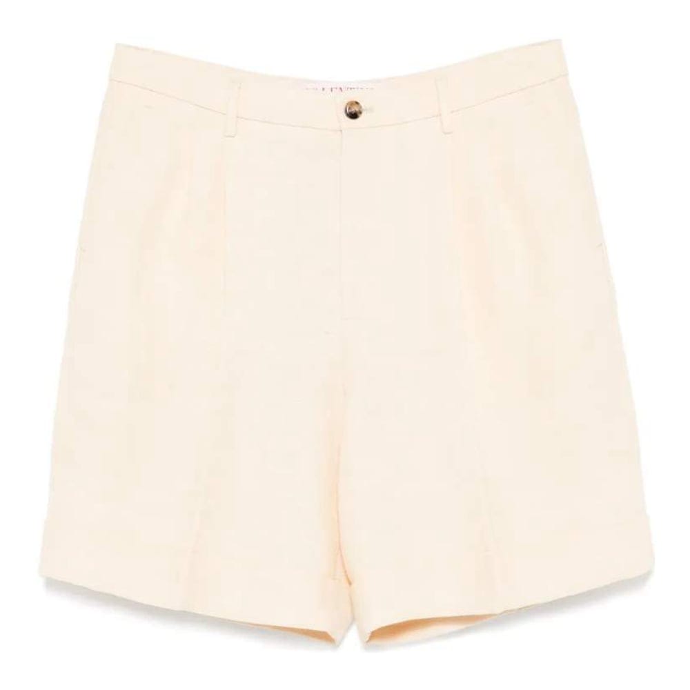 Valentino garavani - Short 'Textured' pour Hommes
