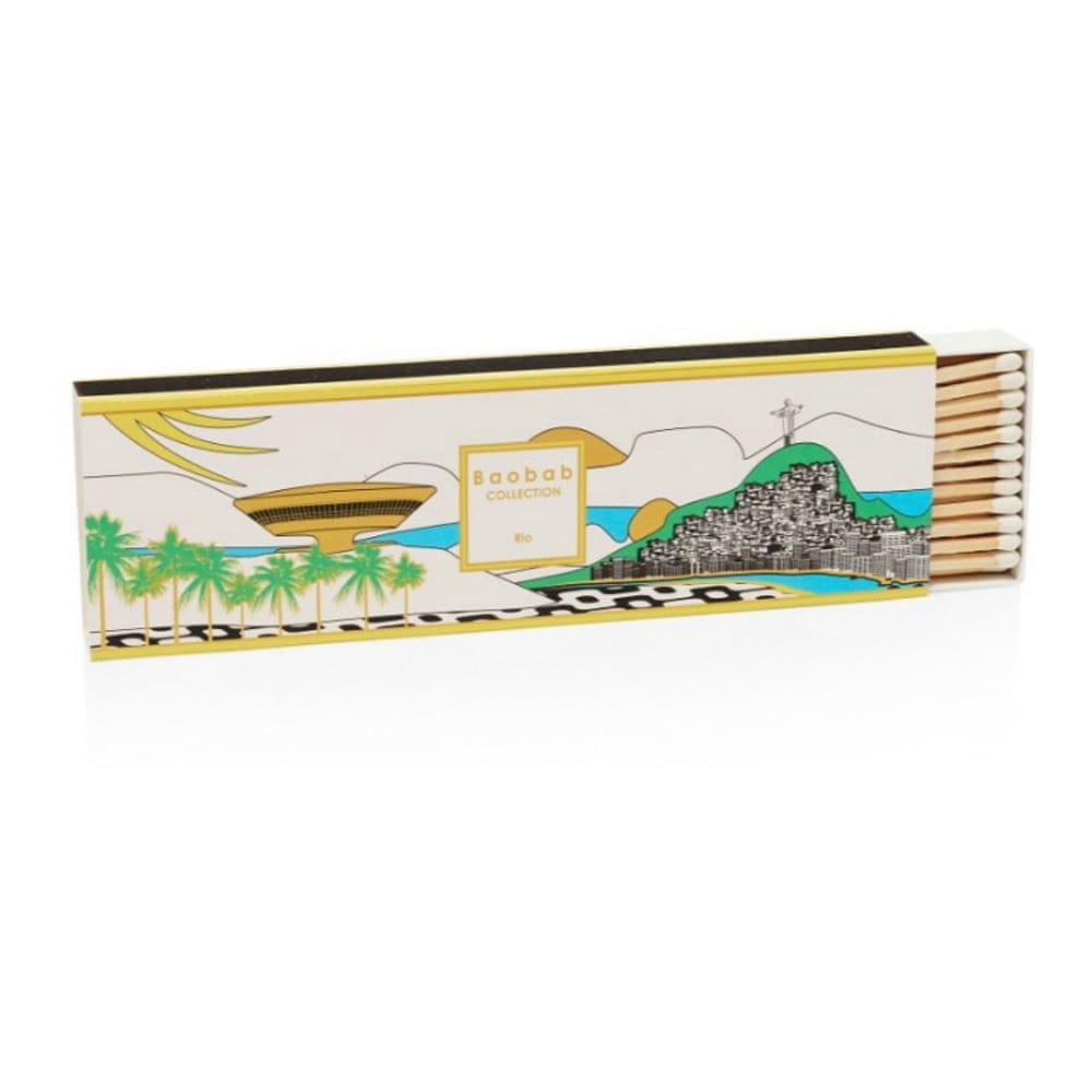 Baobab collection - Allumettes 'My First Baobab Rio'