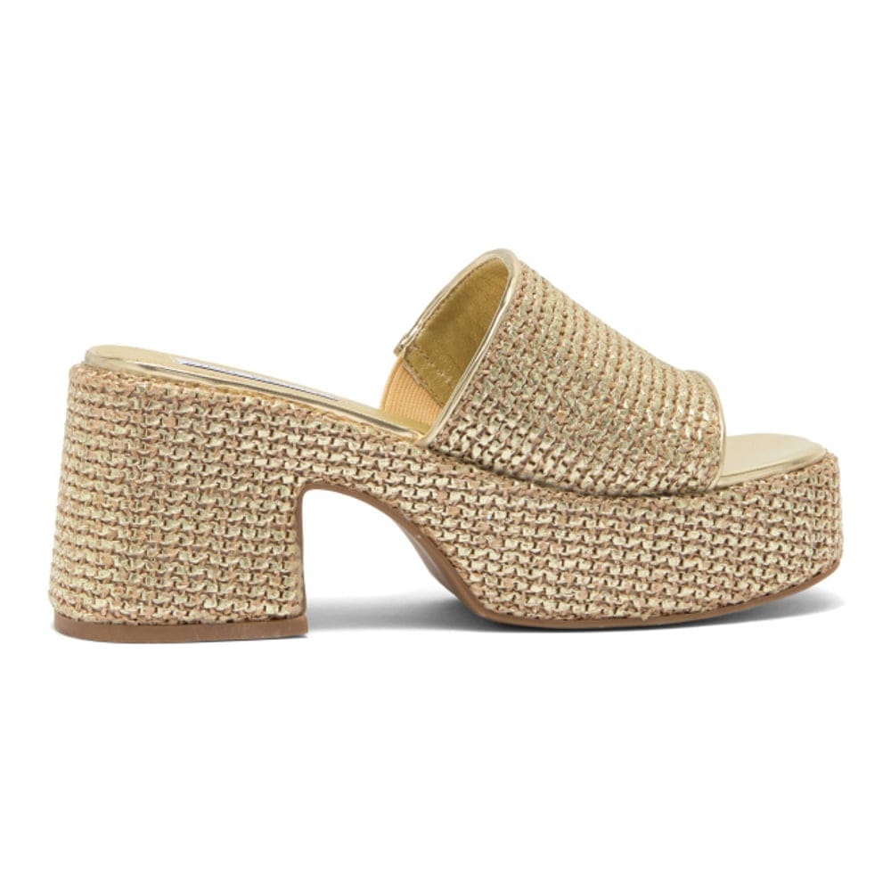 Steve madden - Sandales à semelle plateforme 'Reign' pour Femmes