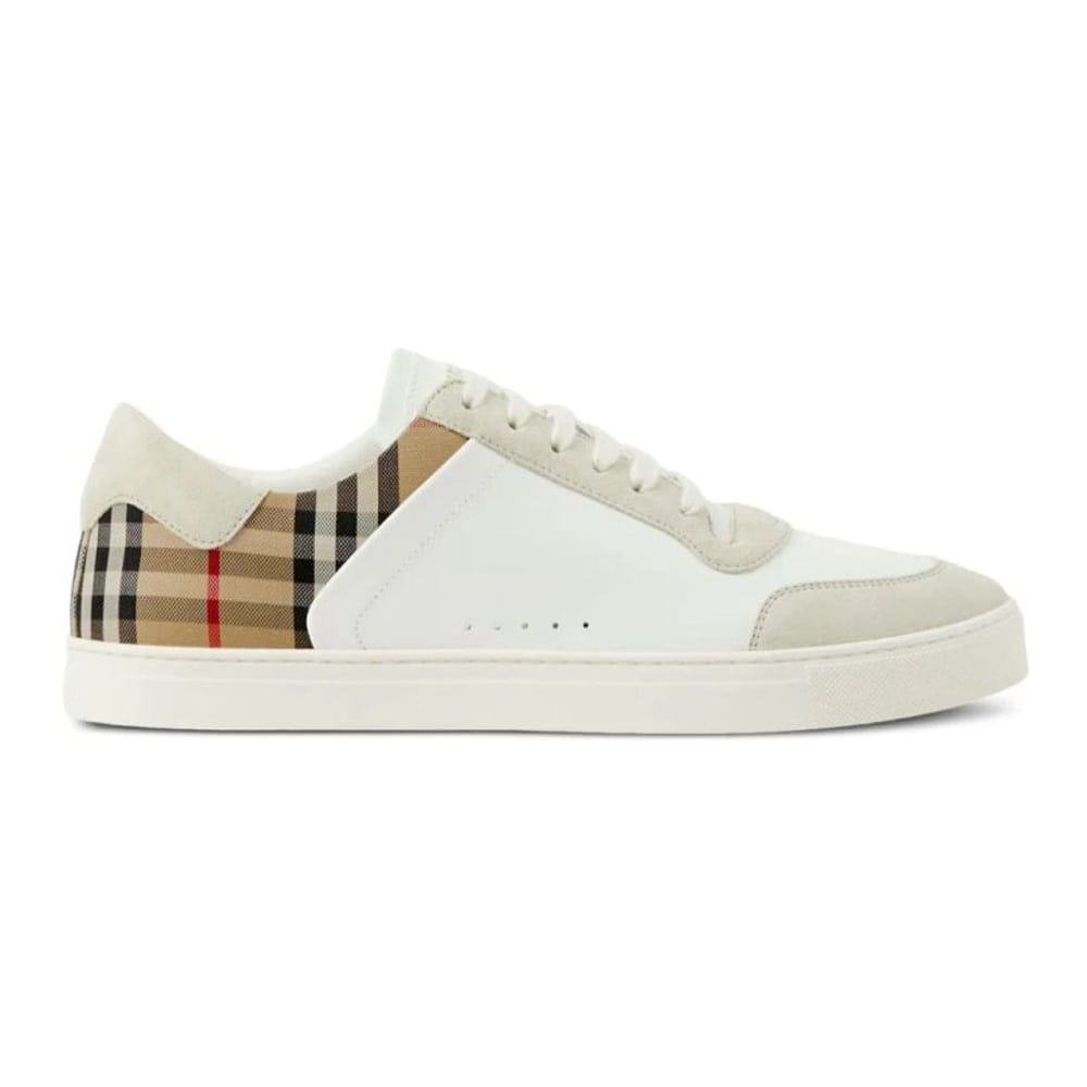 Burberry - Sneakers 'Vintage Check' pour Hommes