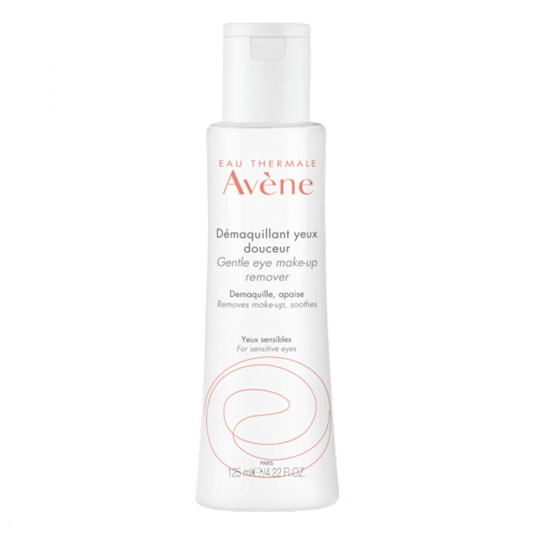 Avène - 'Démaquillant yeux douceur' - 125 ml