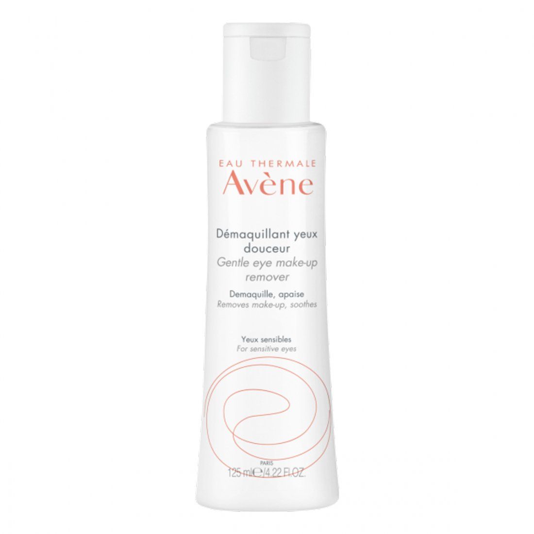 Avène - Démaquillant yeux et lèvres 'Gentle' - 125 ml