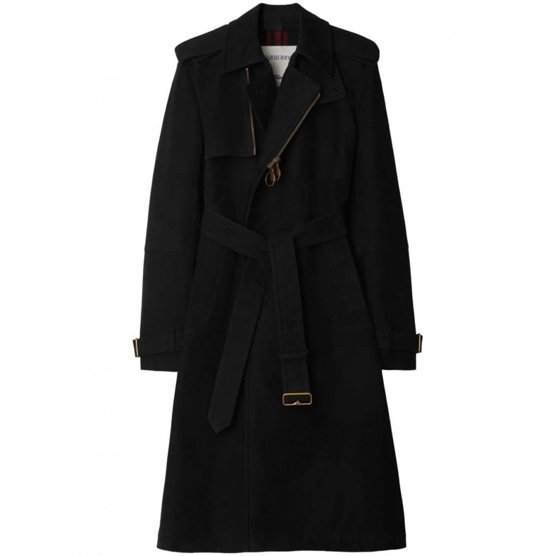 Burberry - Trench 'Belted' pour Hommes