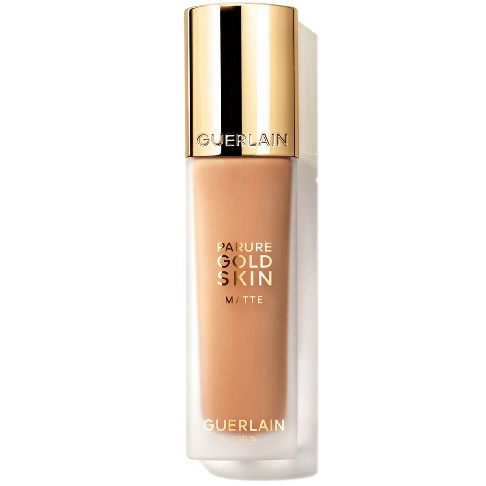Guerlain - Fond de teint 'Parure Gold Skin Matte' - 4W Doré 35 ml