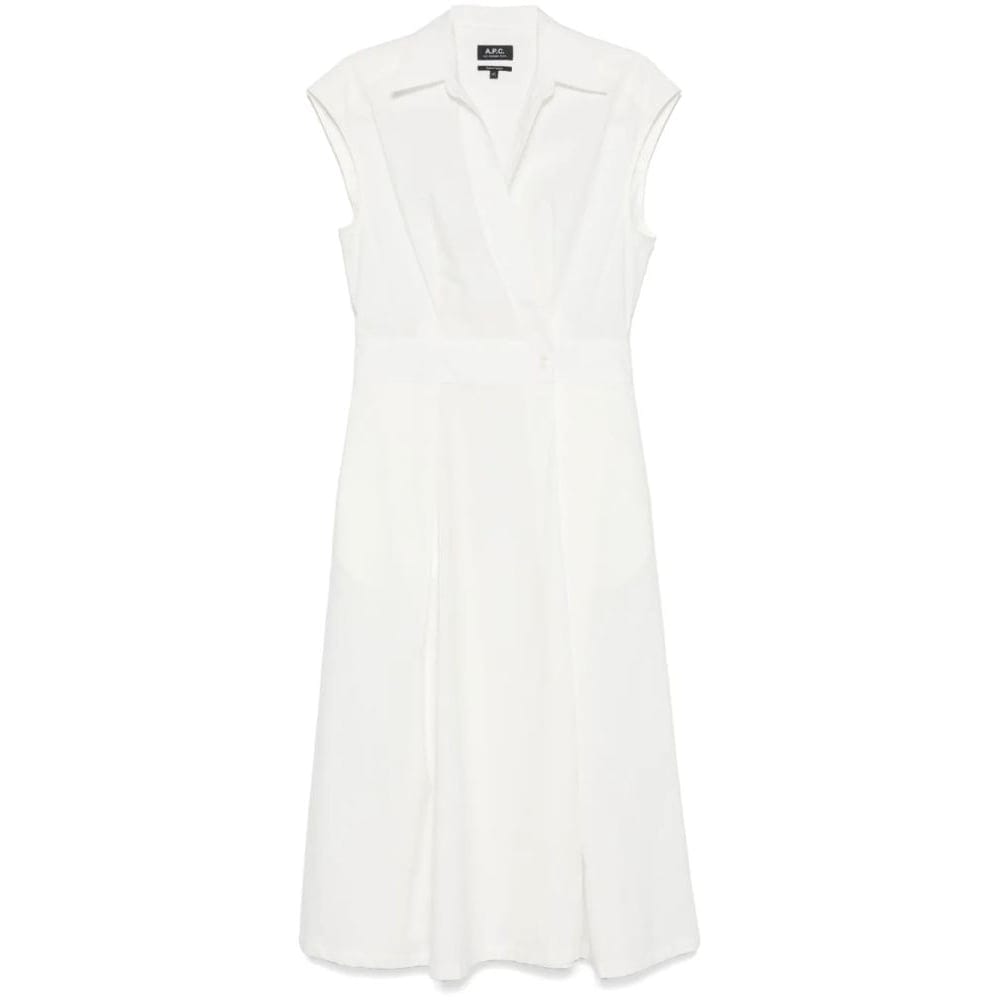 A.p.c. - Robe maxi 'Athena' pour Femmes