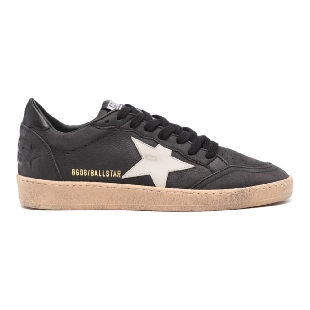 Golden goose deluxe brand - Sneakers 'Ball Star' pour Hommes