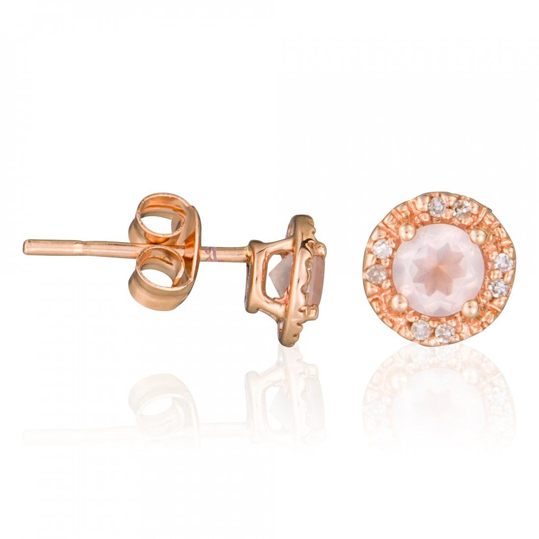Comptoir du diamant - Boucles d'oreilles 'Popi' pour Femmes