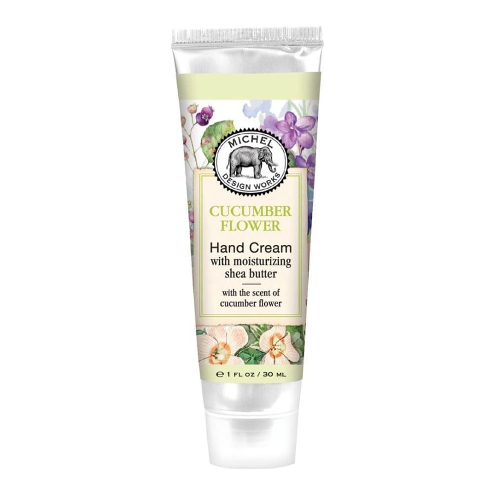 Michel design works - Crème pour les mains 'Cucumber Flower' - 30 ml