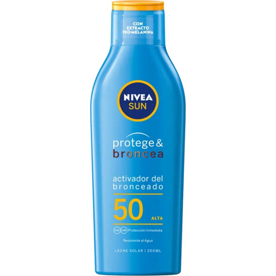 Nivea - Crème solaire pour le corps 'Sun Protect & Bronze SPF50' - 200 ml