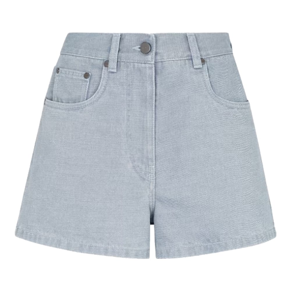 Fendi - Short en jean pour Femmes