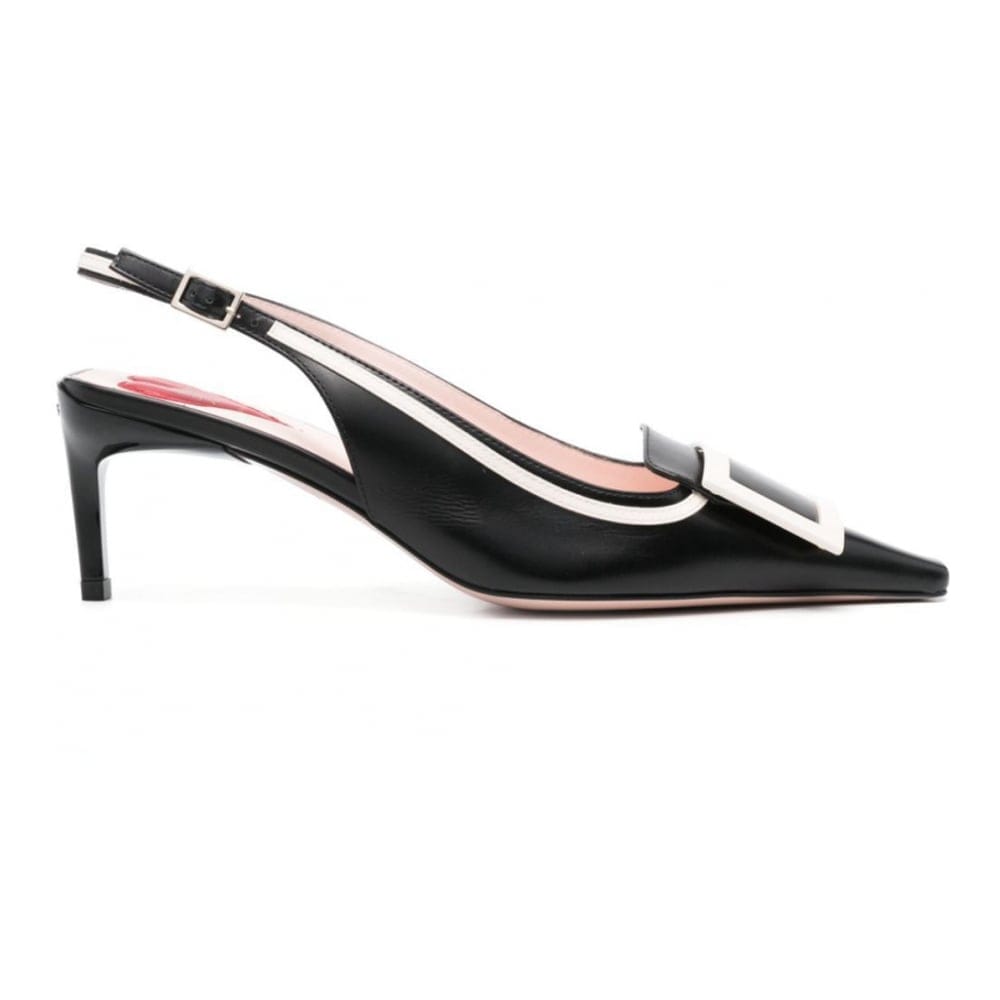 Roger vivier - Escarpins à bride 'Viv' Canard' pour Femmes