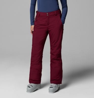 Columbia Shafer Canyon™ II Insulated Pant-XL-R-R-624-2085951-F25 XL-R-R