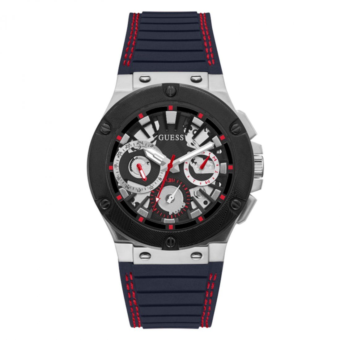 Guess - Montre 'GW0487G1' pour Hommes