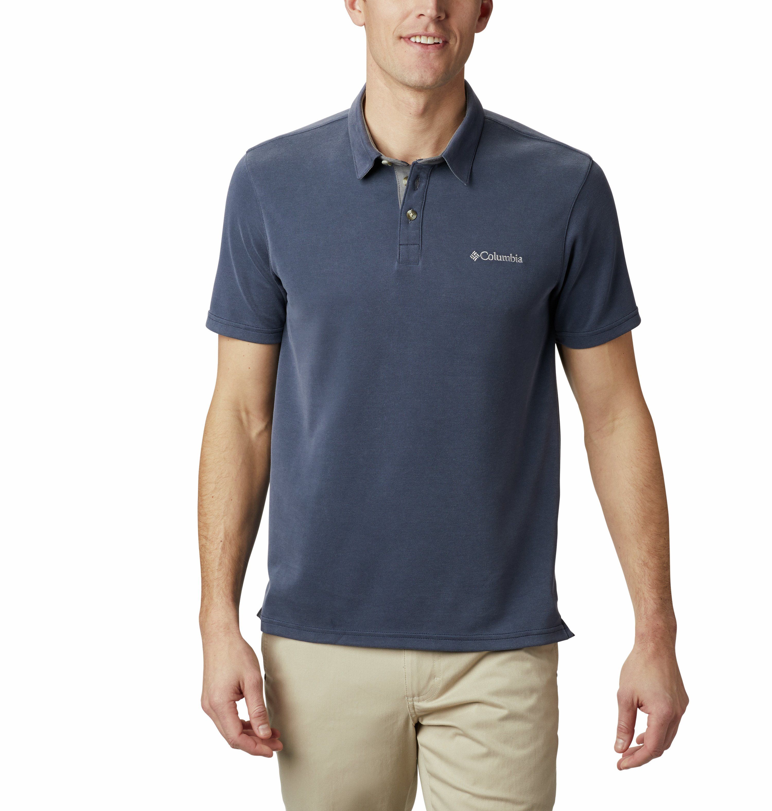 Columbia - Nelson Point™ Polo-L-464-1772721-S23
