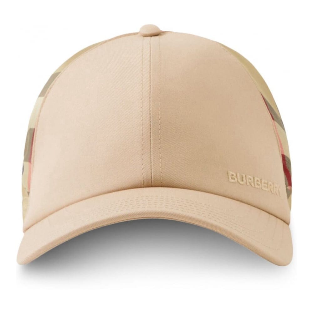 Burberry - Casquette 'Scarf Detail' pour Hommes