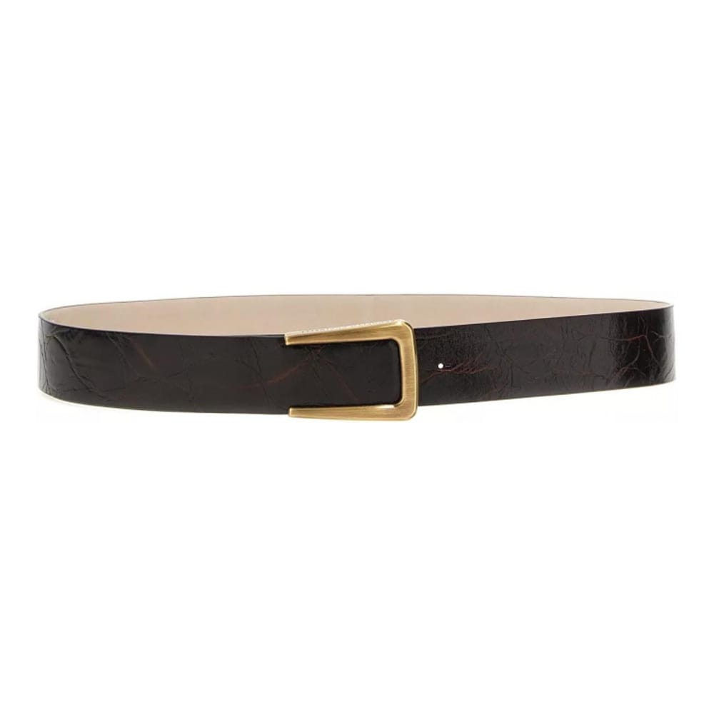 Brunello cucinelli - Ceinture 'Craqué' pour Femmes