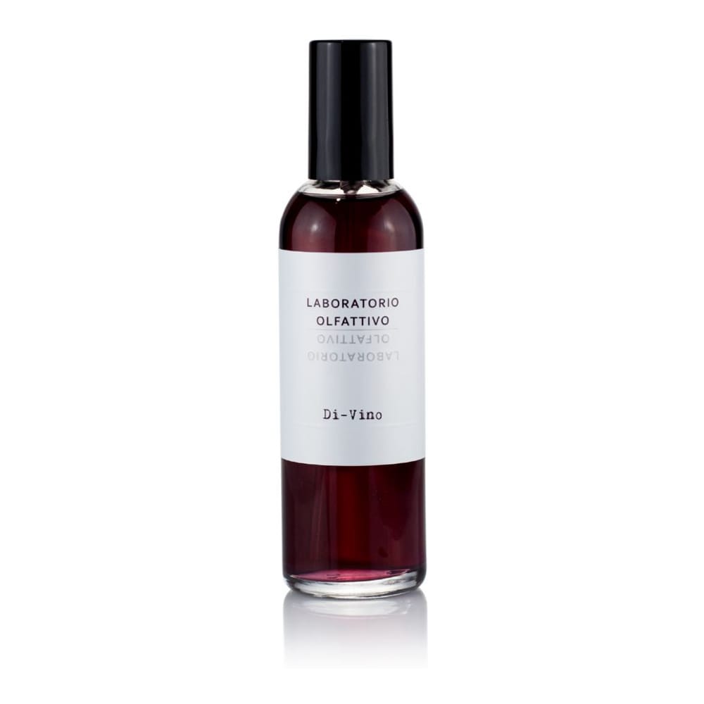 Laboratorio olfattivo - Spray d'ambiance 'Di-Vino' - 100 ml