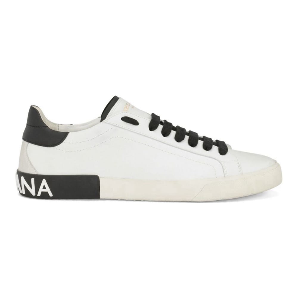 Dolce&gabbana - Sneakers 'Portofino' pour Hommes