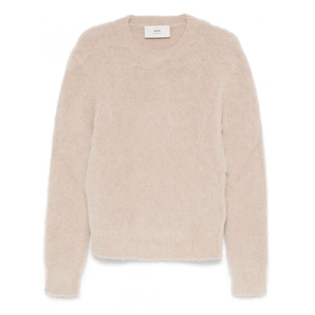 Ami - Pull 'Brushed' pour Hommes