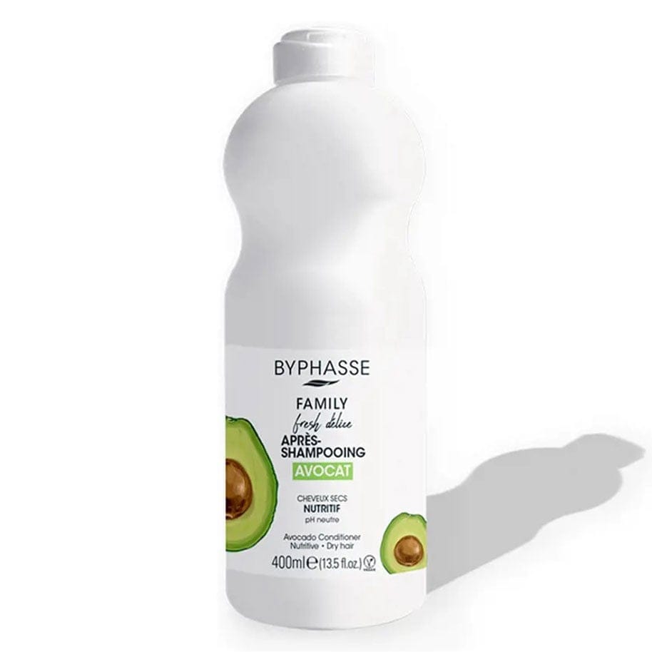 Byphasse - Après-shampoing 'Family Fresh Delice' - 400 ml