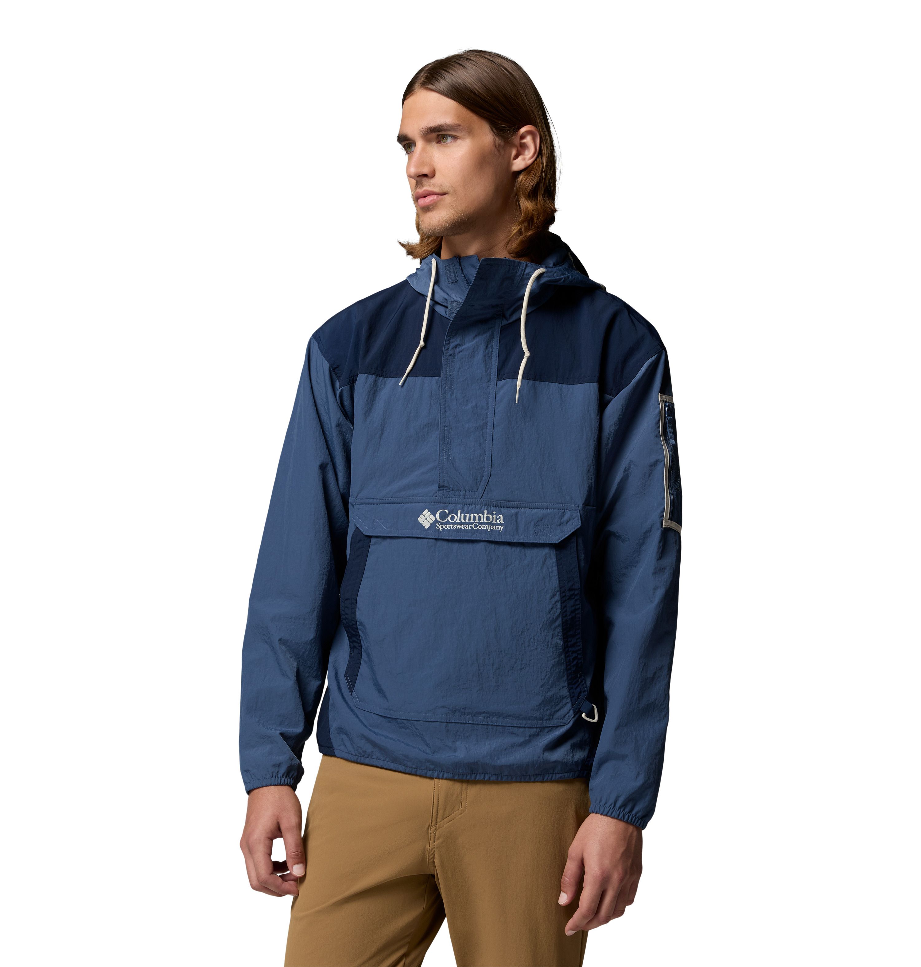 Columbia Challenger™ Windbreaker Anorak-M-478-2117001-S26  M