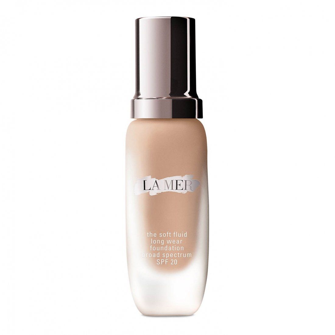 La mer - Fond de teint 'The Soft Fluid Long Wear SPF20' - 180 Linen, 30 ml