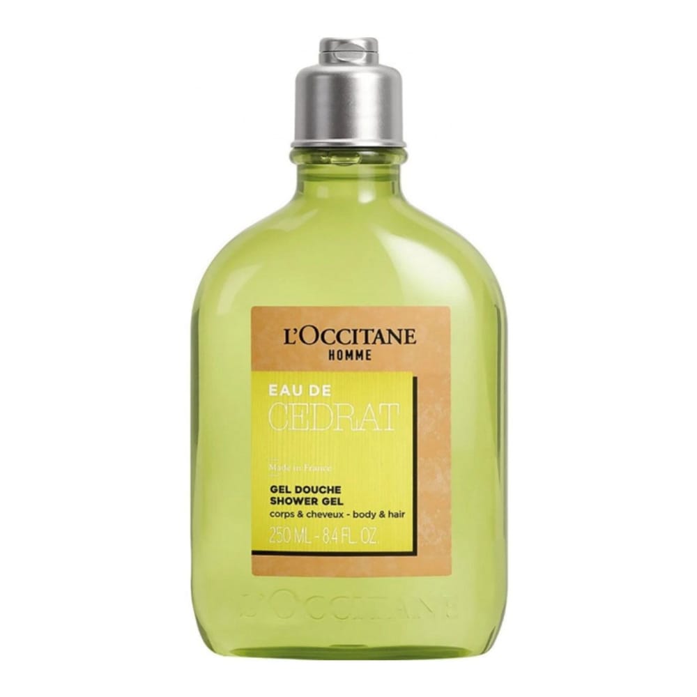 L'Occitane - Gel Douche 'Eau de Cédrat' - 250 ml