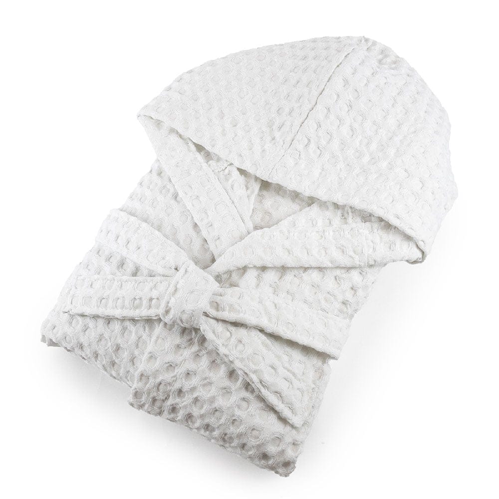 Intrecci home - Peignoir 'Cecile'