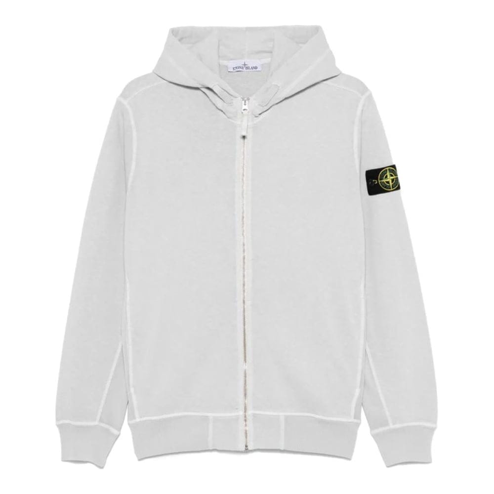 Stone island - Sweatshirt à capuche  'Compass-Badge' pour Hommes