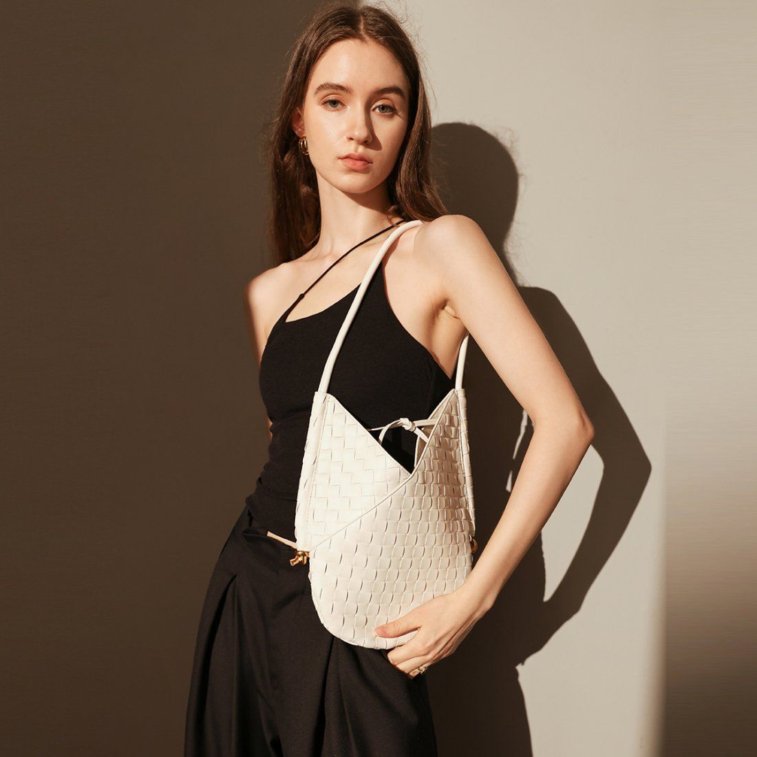 Cilela - Sac à bandoulière 'Armour Small With Extra Pouch Small' pour Femmes