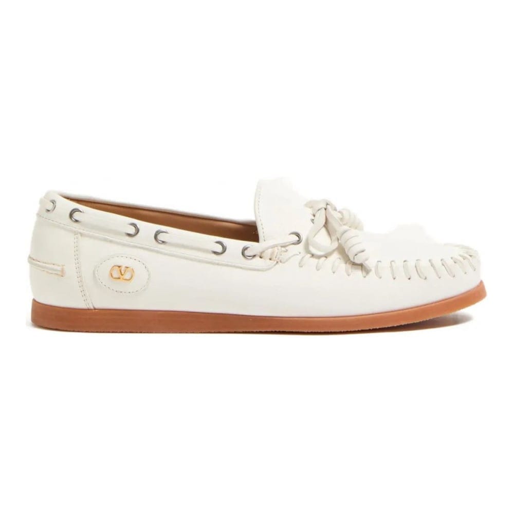 Valentino garavani - Mocassins 'Palm Avenue' pour Hommes