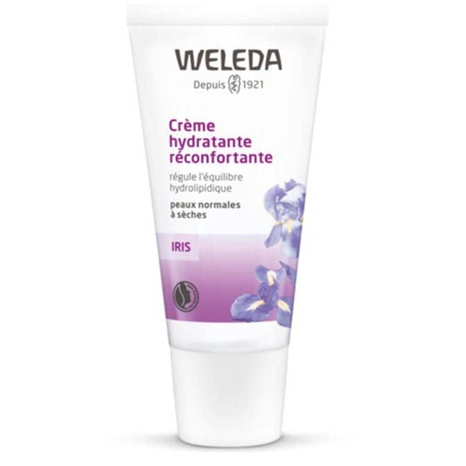 Weleda - Crème de Jour Hydratante à l'Iris - 30 ml