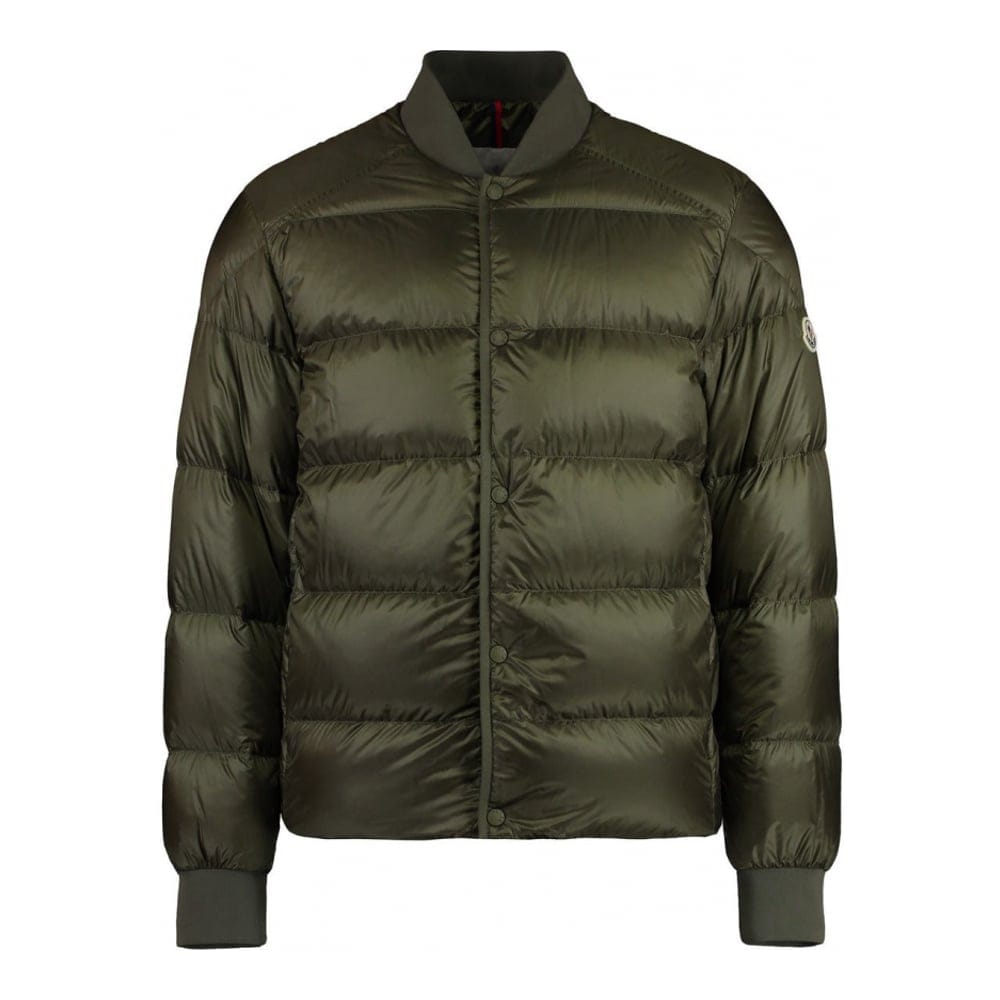 Moncler - Doudoune en plumes 'Bazena Short' pour Hommes