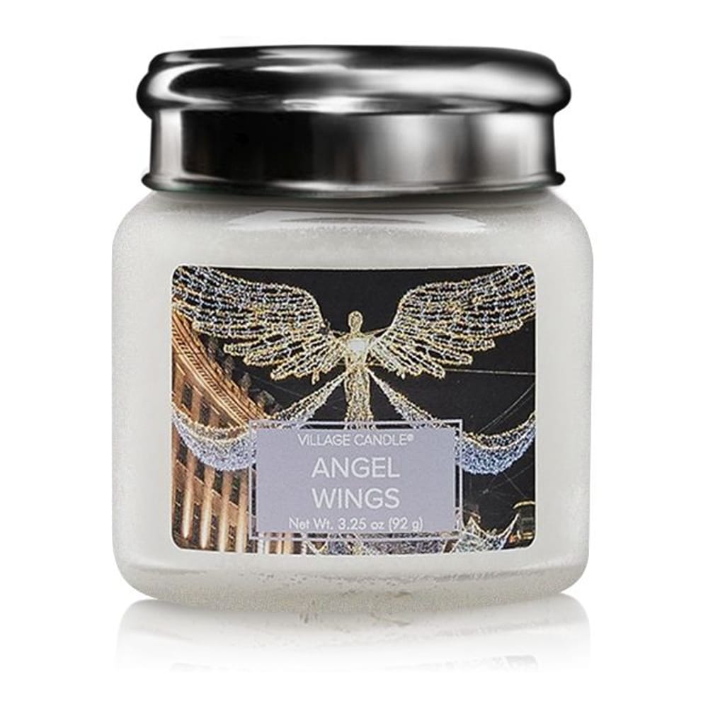 Village Candle - Bougie parfumée 'Angel Wings' - 92 g