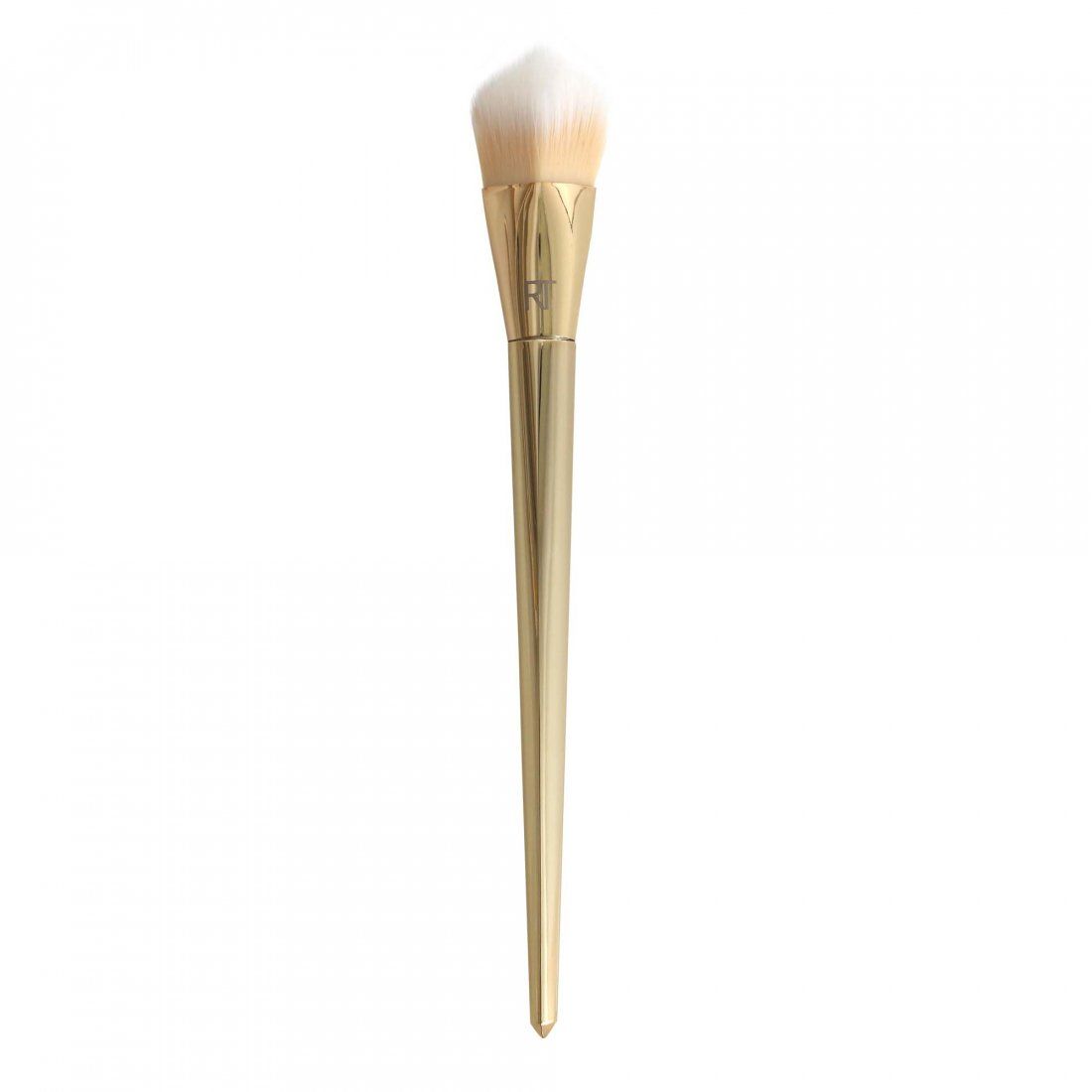 Real techniques - Pinceau fond de teint 'Bold Metals Collection' - 101 Triangle