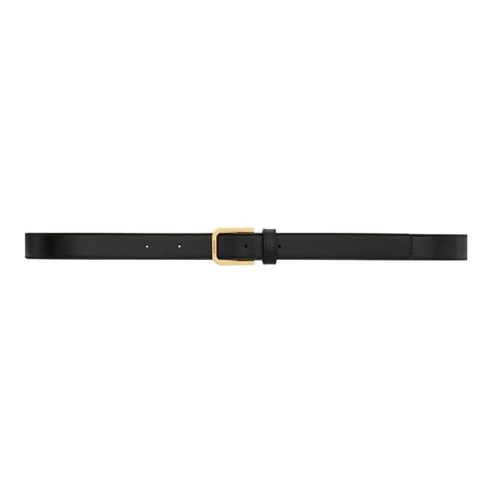 Saint laurent - Ceinture 'Minimal' pour Hommes