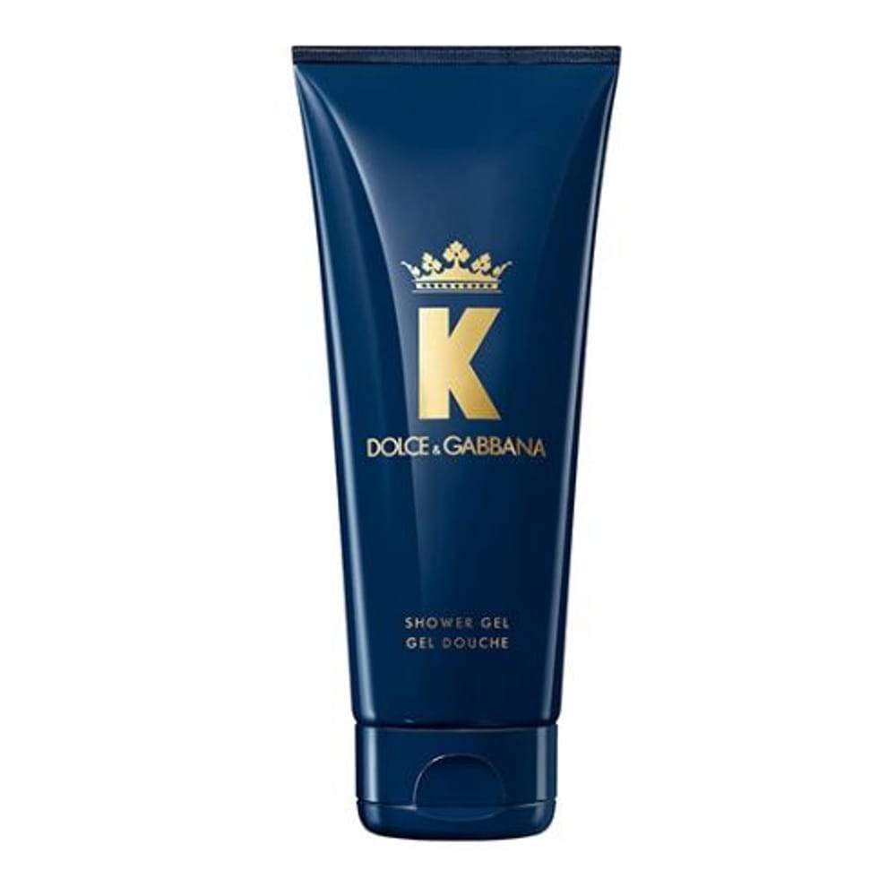 D&g - Gel Douche 'K By Dolce & Gabbana' - 200 ml