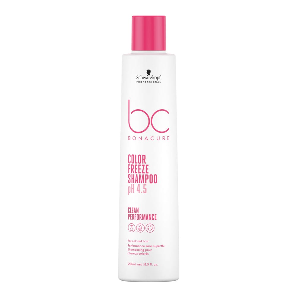 Schwarzkopf - Shampoing 'BC Color Freeze' - 250 ml