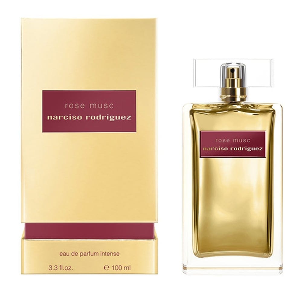 Narciso rodriguez - 'For Her Rose Musc' Eau de parfum - 100 ml