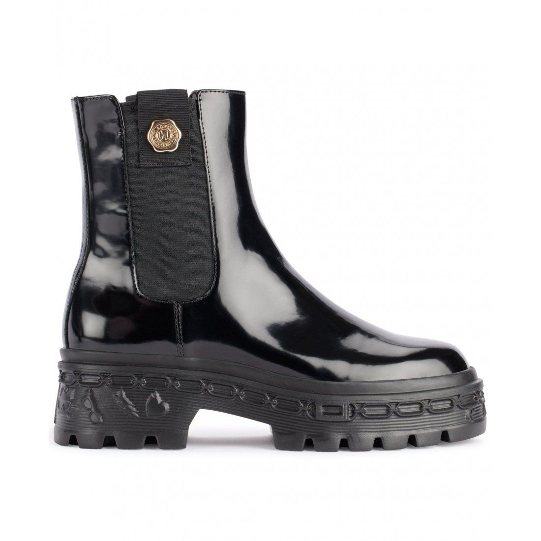 Karl lagerfeld paris - Bottes 'Londyn Chelsea' pour Femmes
