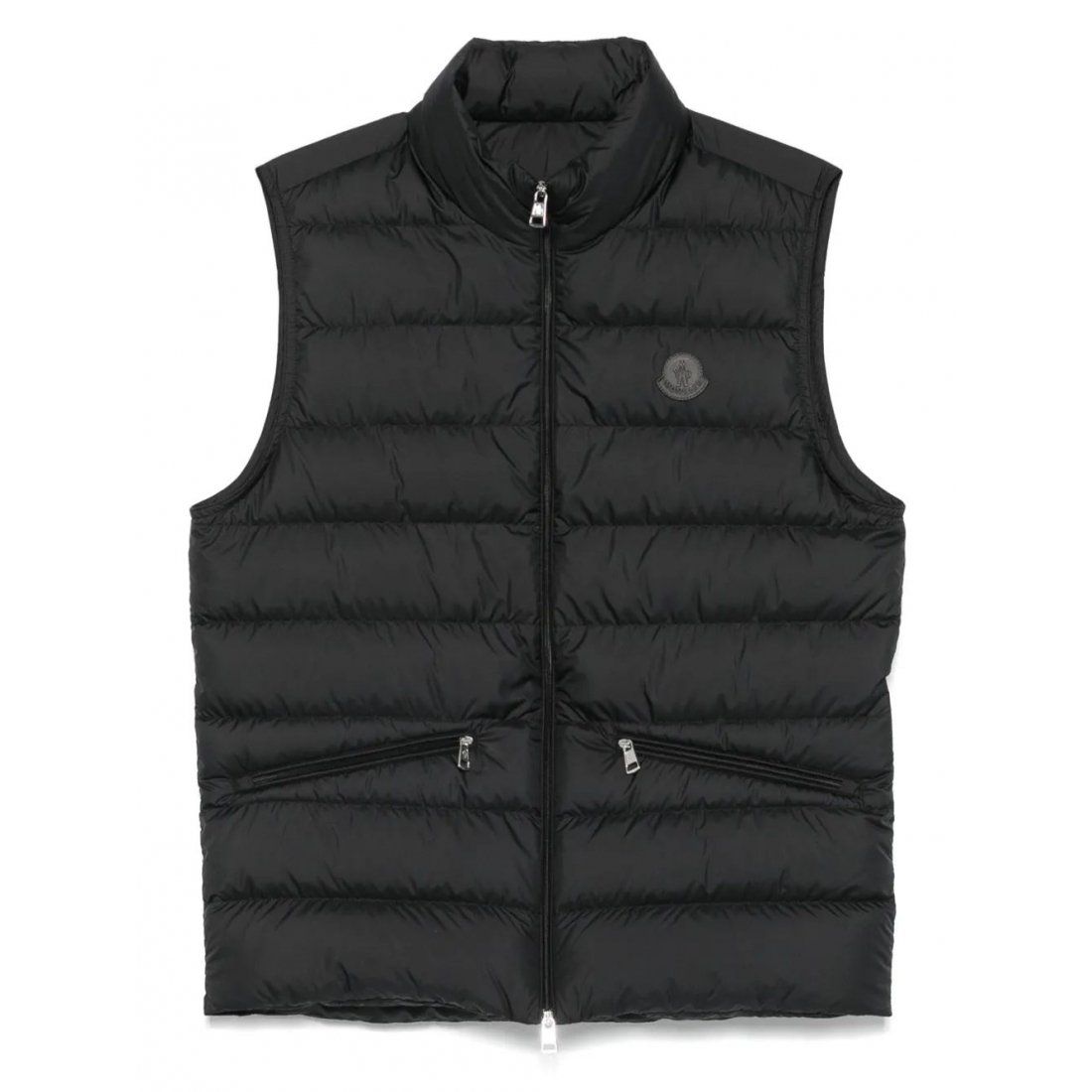 Moncler - Gilet 'Quilted Sleeveless' pour Hommes