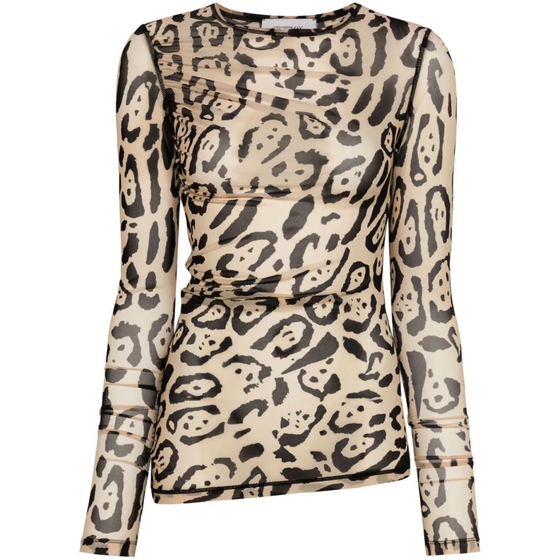 Sportmax - Top 'Bis' pour Femmes