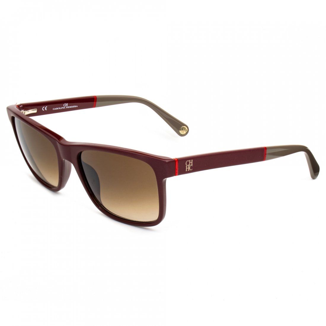 Carolina herrera - Lunettes de soleil 'SHE657560GFP' pour Femmes