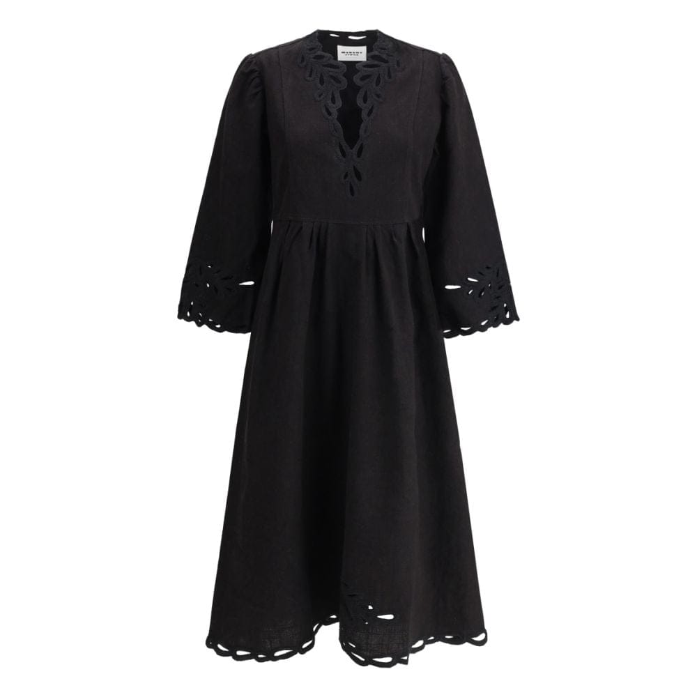 Isabel marant - Robe maxi 'Tianny' pour Femmes