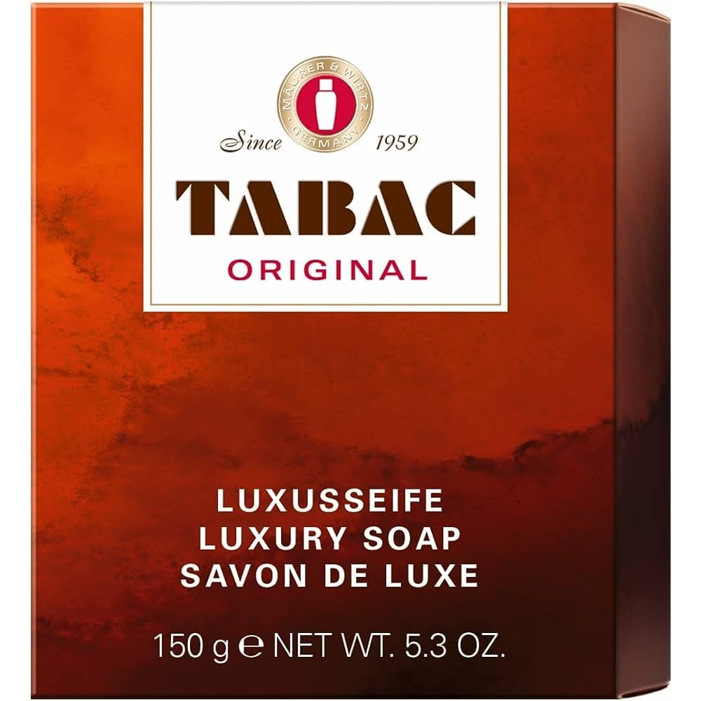 Tabac - Pain de savon 'Original Luxury Bath' - 150 g