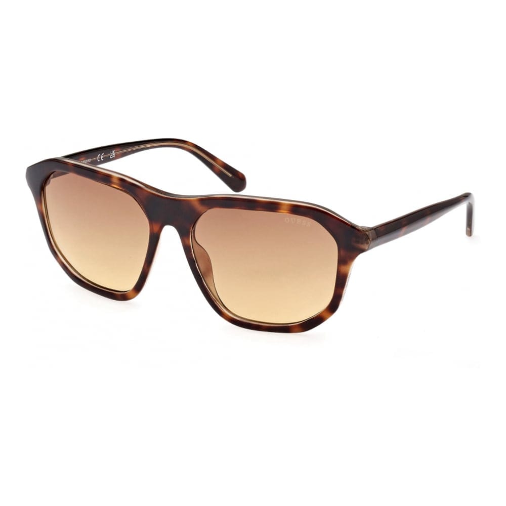 Guess - Lunettes de soleil 'GU00057-6052F' pour Hommes